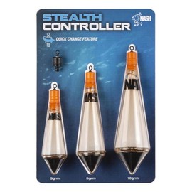 Nash Stealth Controllers (Kit Brown)