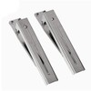 Hovico Universal Stainless Steel Microwave Mount Bracket, Support Frame Steel