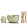 17 OZ Matcha Whisk Set - Complete 4PCS Kit for