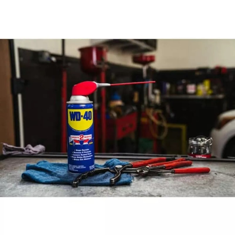 WD-40 • Original Formula • Multi-Purpose Lubricant Spray • 12