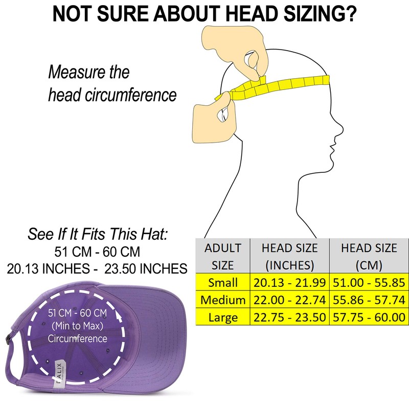 DALIX Womens Baseball Cap Soft Cotton Dad Hats in Lilac