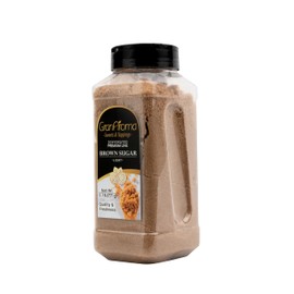 GranAroma Light Brown Sugar, Baking & Desserts, Cane Molasses, Pantry Staple (27 Ounce)