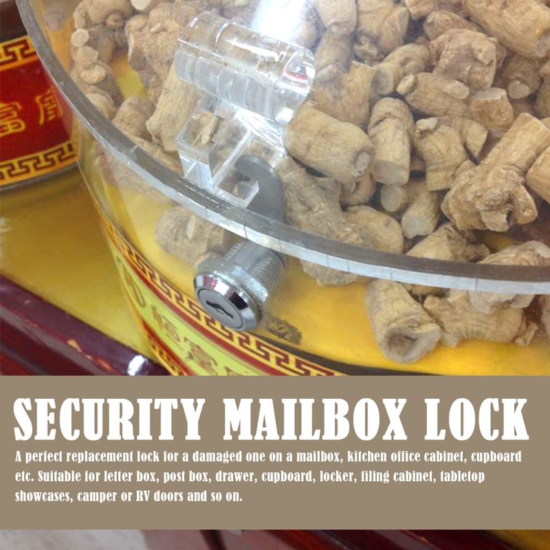 1 Pcs Cam Locks 16mm Letter Post Box Lock Mailbox