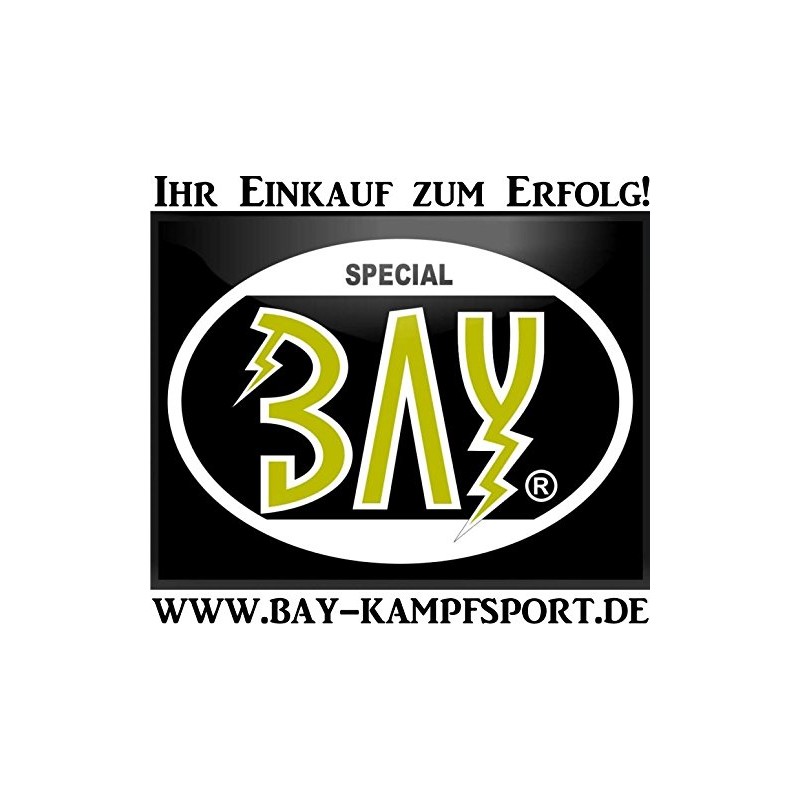 BAY® Future Boxing Gloves Boxing Gloves Pink Black Leather PU