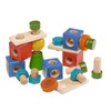 NIC Mix of Screws 65079 Building Games, Multi-Colour