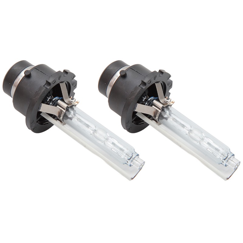 2pcs Headlight Bulb 35W 7000LM Bright Headlamp Bulbs Replacement for