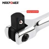 MAXPOWER 24-Inch Breaker Bar 1/2-Inch Drive Flex Handle