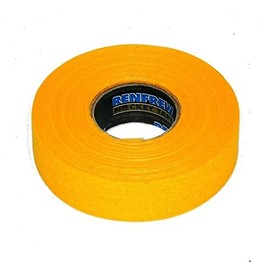 Renfrew, Cloth Hockey Tape, 1" (Yellow, 25m)
