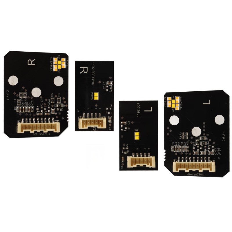 CSL Yellow DRL LED Modules Board Set for M3 G80