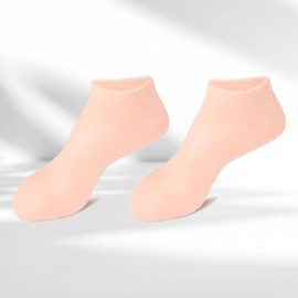 Stretch mark prevention foot care skin protector moist beoseon socks 3ea