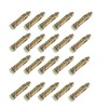 20 PCS M8 Heavy Duty Expansion Bolts,Shield Anchor Bolts