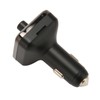 Car Music Adapter Hands Free Calling Lossless Sound Quick Charging