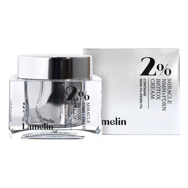 Lamelin Miracle Nmn+pdrn Biotox Cream