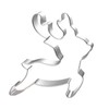 WDYJMALL Cookie Cutter Reindeer Sika Elk Deer