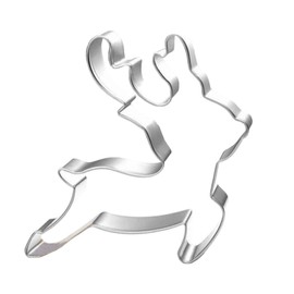 WDYJMALL Cookie Cutter Reindeer Sika Elk Deer