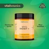 Myo Inositol Puro. 200 capsulas de 500mg (Más de 6