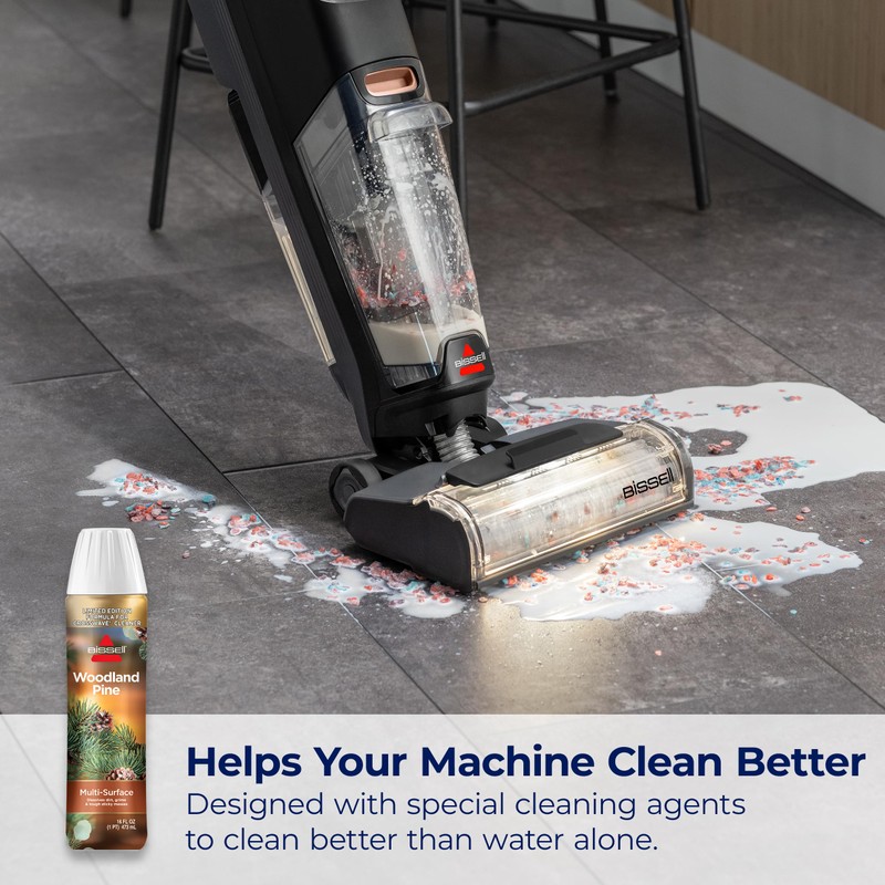 Bissell Limited Edition Woodland Pine Multi-Surface Wash Formula, 3891, 16