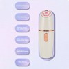 EMS Microcurrent Face Beauty Machine Red Blue Light RF Skin