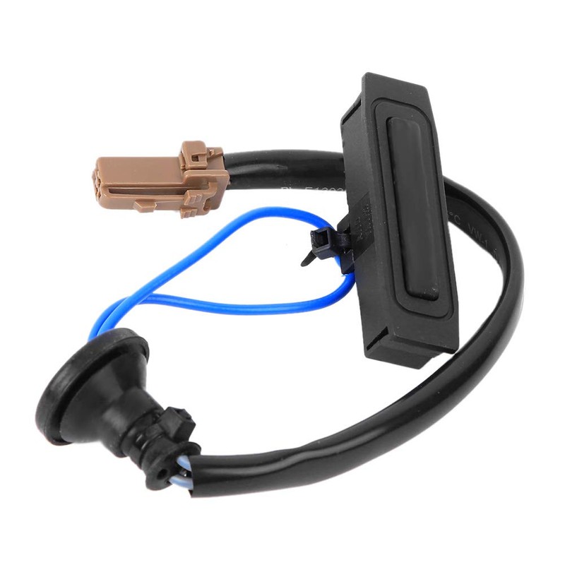 Car Rear Trunk Liftgate Tailgate Gate Open Release Switch for