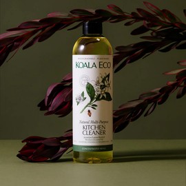 Koala Eco Natural Multi-Purpose Kitchen Cleaner - Concentrated Refill, 500ml