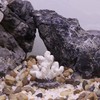 VOCOSTE Coral Reef Decor, Mini Faux Coral Decor for Aquarium