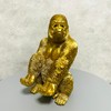 Smartphone Stand, Gorilla, Cute Figurine, Fashionable Animal Object, Interior Decor,
