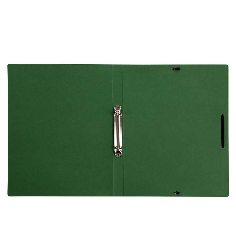 Idena 11103 Eco Ring Binder Made of Cardboard in DIN