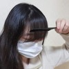 JQ Tail Comb and Tail Comb 2-Piece Set X (11 Pieces) / 도끼빗 꼬리빗 2종세트 X ( 11매입 )