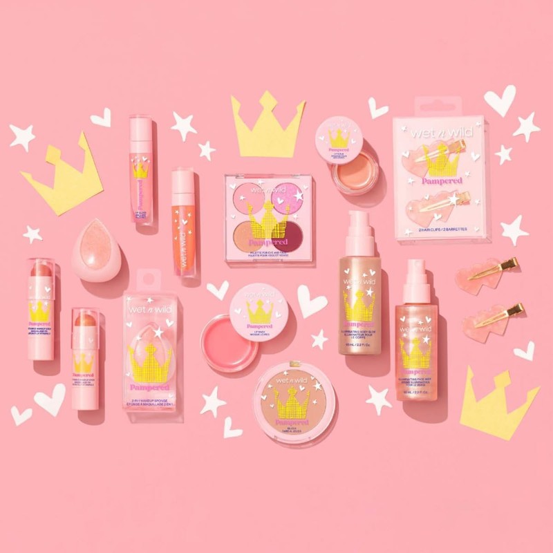 wet n wild Pampered Lip Gloss Glitz Ritual