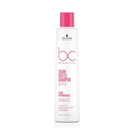 Schwarzkopf BC Bonacure Clean Performance Color Freeze Shampoo - 250 ml
