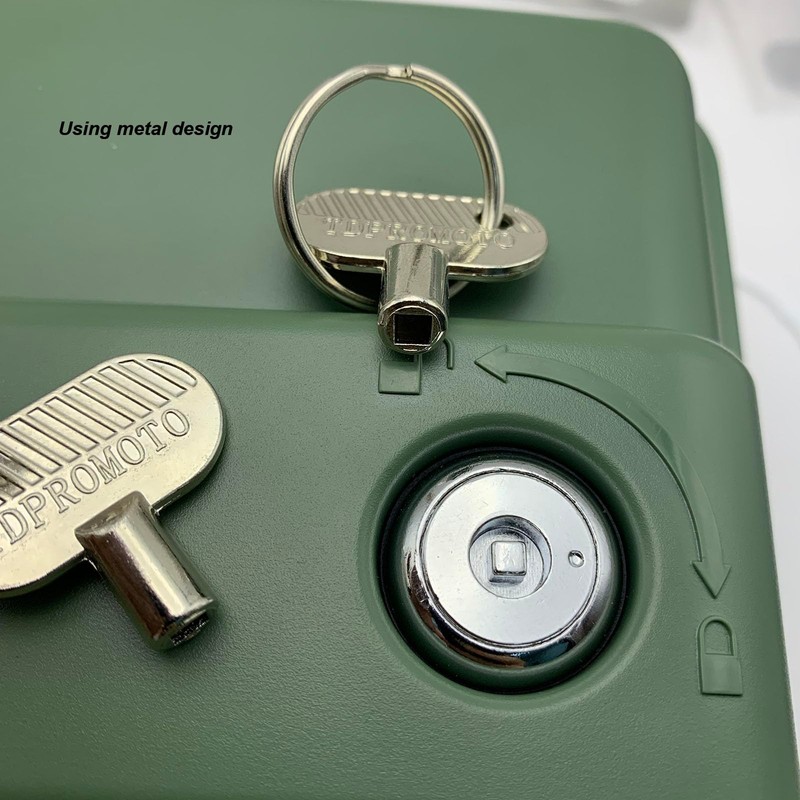 Sprinkler Controller Door Key Sprinkler Timer Lock Key for Orbit