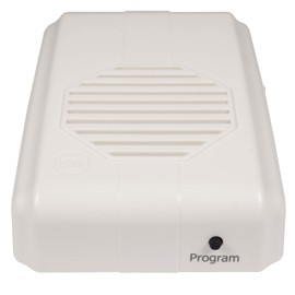 Safety Technology International, Inc. STI-3353 Wireless Chime Receiver, Transmitters Sold Separately, Part of Musical Wireless Chime Series