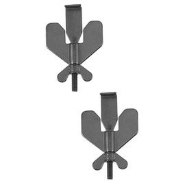 Operitacx 2pcs Door Stopper Door Lock Tool Door Locker Tool Safe Door Device Internal Opening Door Stop Door Stop Tool Hotel Door Stop Household Door Stop