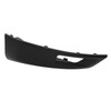Front Bumper Side Insert Cover Trim Scratch Resistant Shockproof Black