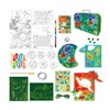 ARTISTA 9302106 5-in-1 Dinosaur Activity Kit for Children Creative Set