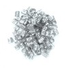 Anillos para el Cabello, 100 piezas Anillos Para El Pelo