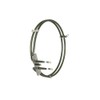 UTP Fan Oven Cooker Element Compatible With Beko BDVC663W ODF21300F