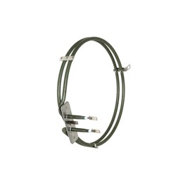 UTP Fan Oven Cooker Element Compatible With Beko BDVC663W ODF21300F OIF22300X 1800W 80700