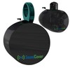 Marine Wakeboard Tower Speaker Covers for 8” Round Speakers –