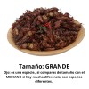 Chapulines Oaxaqueños 1kg Varios Preparados Grandes