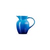 Le Creuset Stoneware Breakfast Jug, 600 ml, 550 g, Azure,
