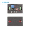UCTRONICS DC 12V Programmable Time Delay Relay Module with Metal