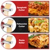 Pasta Maker Attachment for KitchenAid Stand Mixer, 3-in-1 Pasta Maker