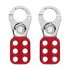 Pack of 2 Hasp, Locking Hasp, Hasp Lock, Hasp Padlock,