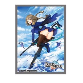 Bill Divide TCG Card Sleeve Vol. 2 Karin