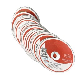 findmall Cut Off Wheels 50 Pack 6 x .045 x 7/8 Inch Metal and Stainless Steel Cutting ...