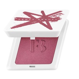Fenty Cheeks Suede Powder Blush 0.14 oz (Summertime Wine (04), .14 oz)