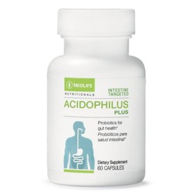 NeoLife Acidophilus Plus - Digestive - Reproductive Health - Gut Health