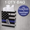 Havercamp Police Gift Bag! Thin Blue Line Party Bags make