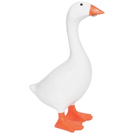 Zimoer Key Holder Magnetic Duck Figure Resin Cute Animal Figure Ornaments Yellow Duck Key Hanger Car Key Organiser Desktop Porch Home Office Decoration Party Gift